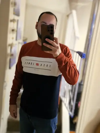 Polerón Jack & Jones hombre talla L - miniatura 5