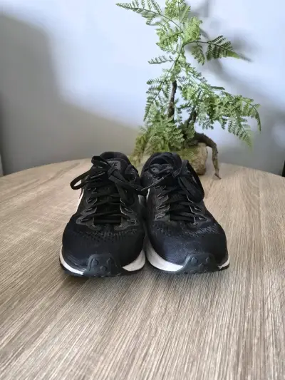 Zapatillas deportivas negras Nike Zoom para hombre - miniatura 1