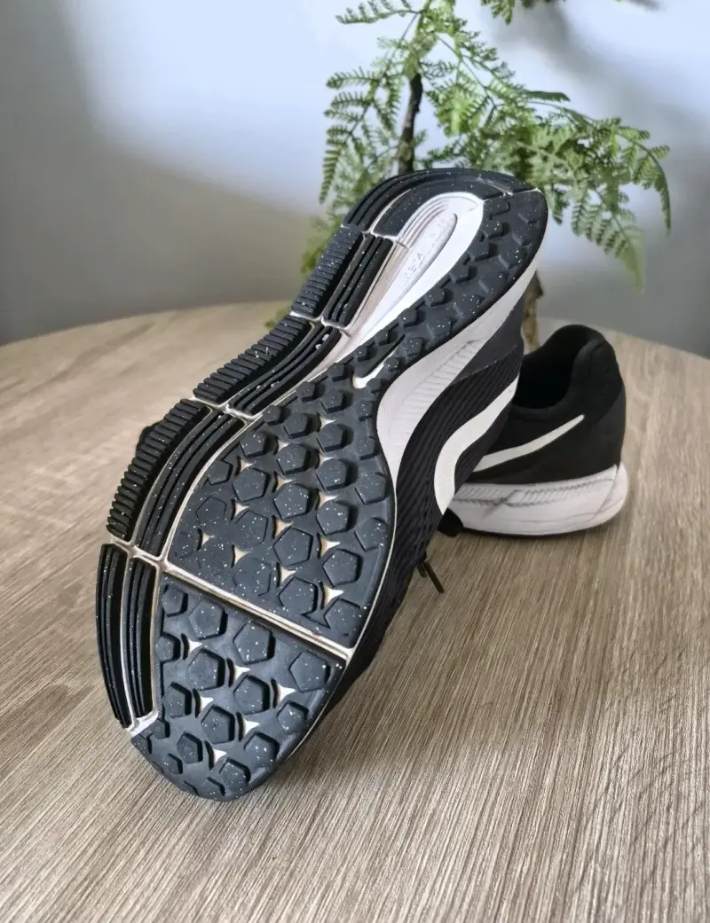 Zapatillas deportivas negras Nike Zoom para hombre - 3