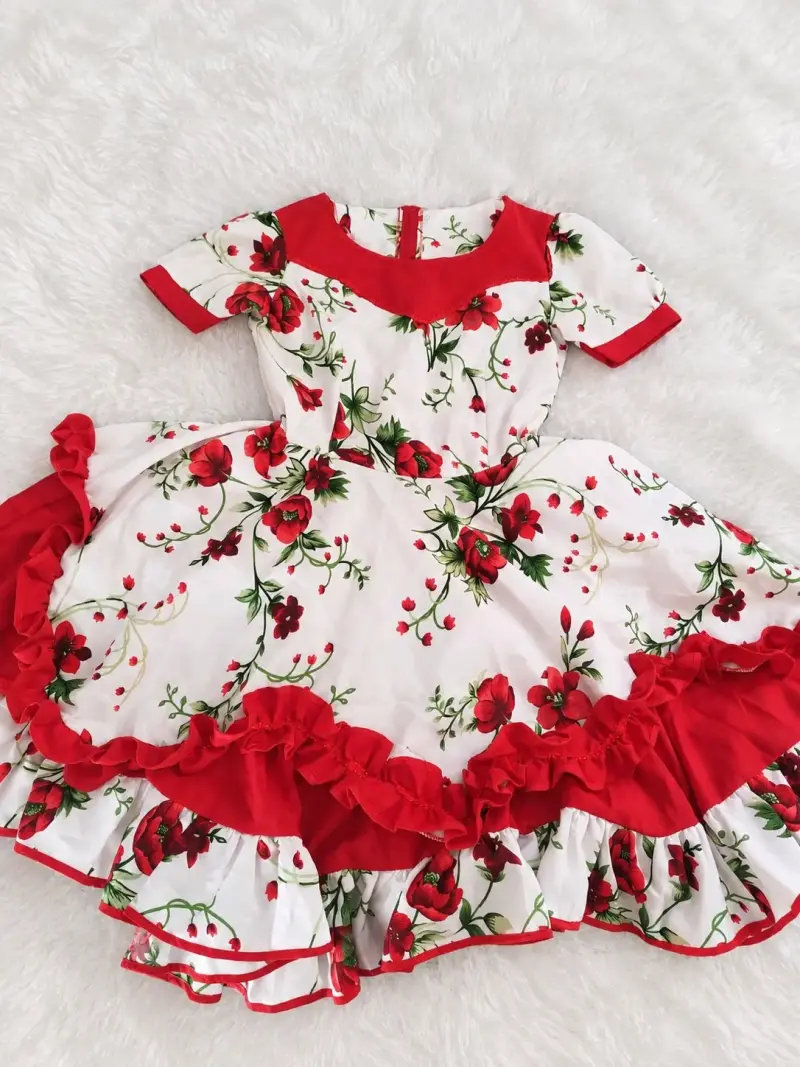 Vestido cueca talla M - 1