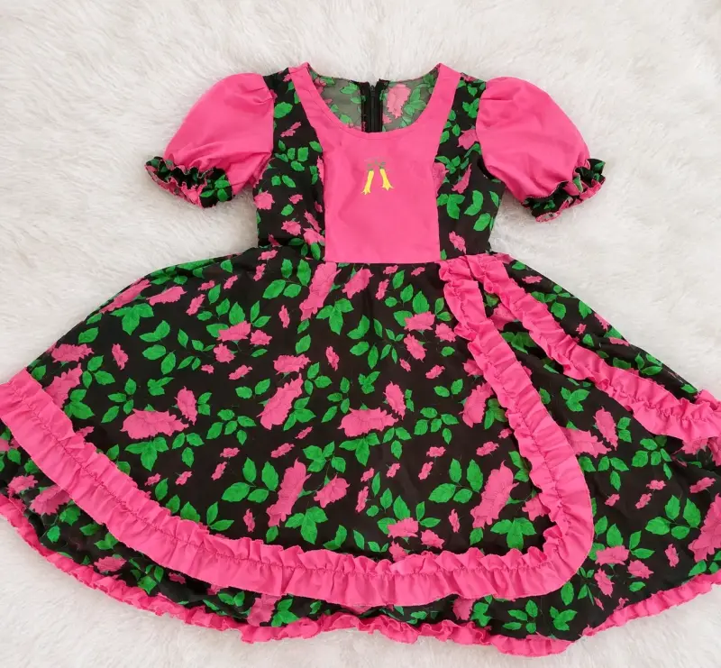 Vestido cueca talla M - 2