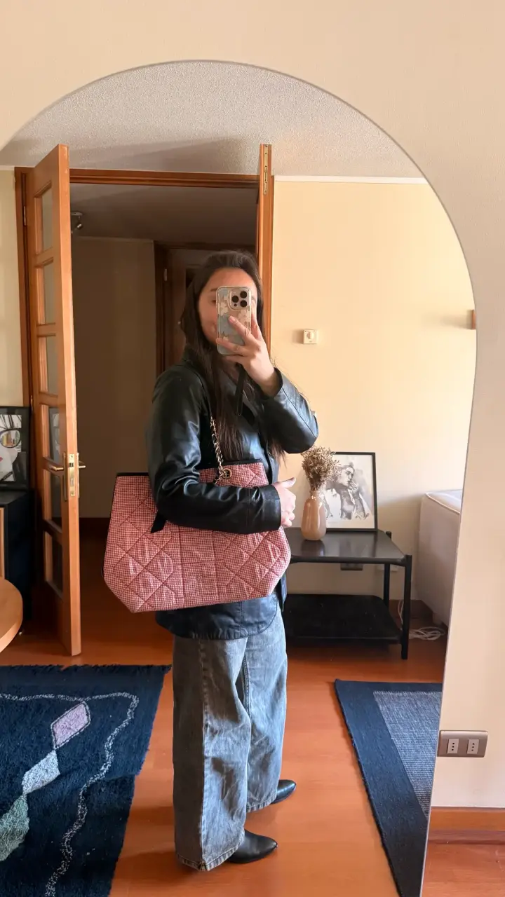 Bolso tote acolchado Purificación García - 3