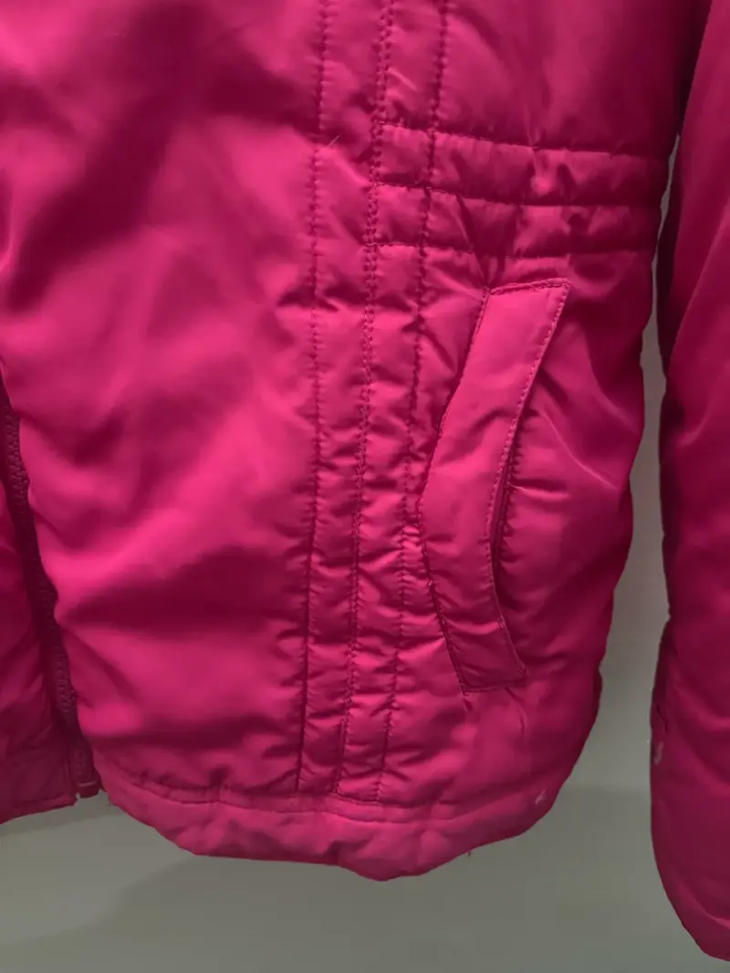 Chaqueta OPOSSITE fucsia para mujer - 2