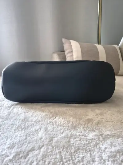 Mochila negra con diseño elegante Secret - miniatura 3