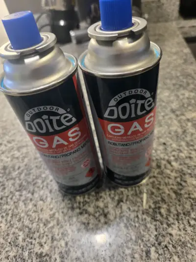 Cocina a gas portátil con estuche - miniatura 6