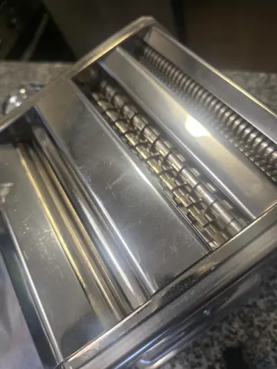 Máquina para hacer pasta de acero inoxidable - miniatura 1