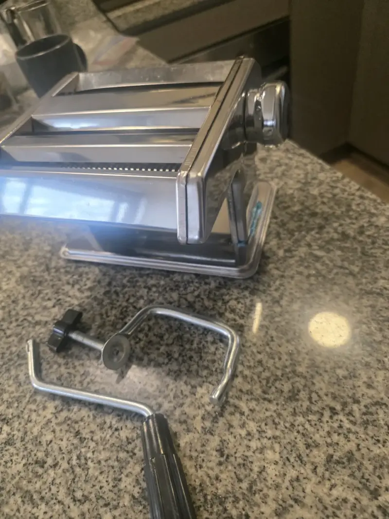 Máquina para hacer pasta de acero inoxidable - 2