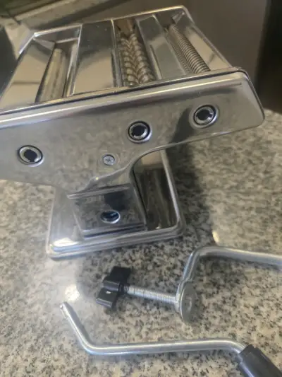Máquina para hacer pasta de acero inoxidable - miniatura 3