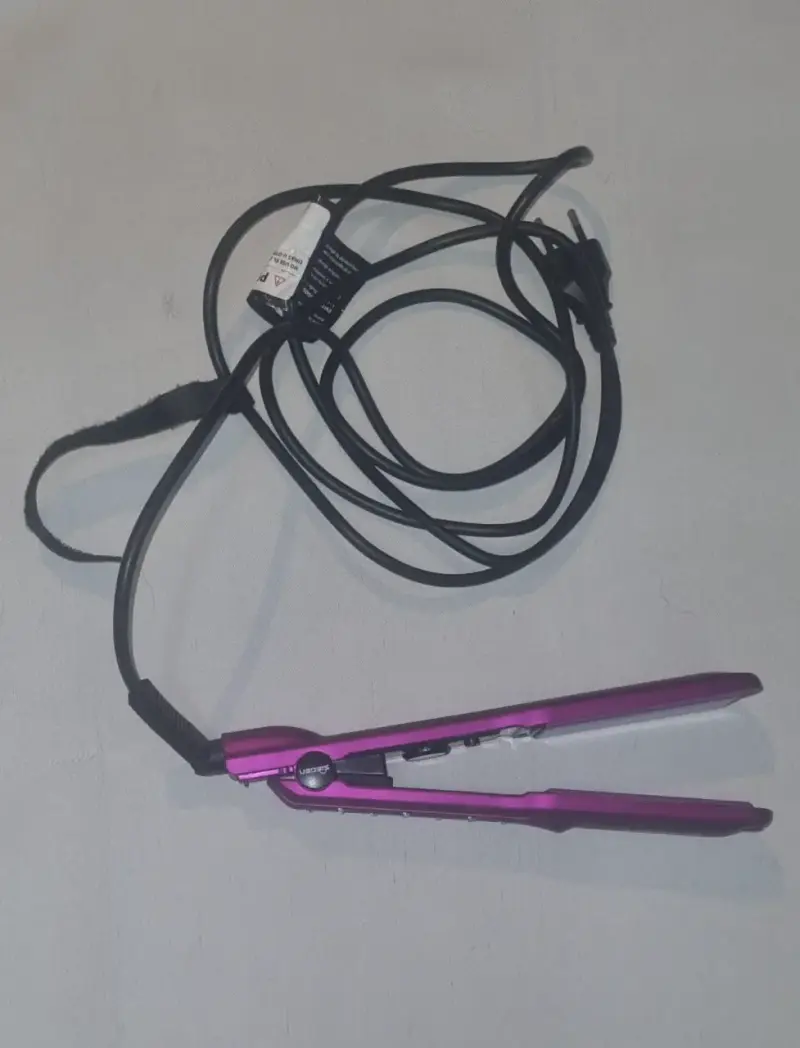 Plancha de Pelo Siegen SG-540 Morada - 3