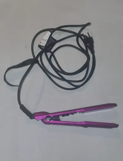 Plancha de Pelo Siegen SG-540 Morada - miniatura 3