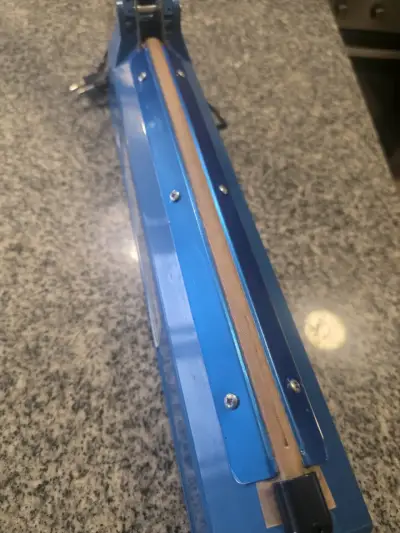 Selladora de bolsas PFS-300 azul - miniatura 2