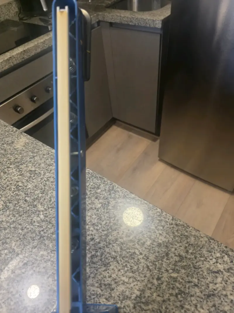 Selladora de bolsas PFS-300 azul - 4