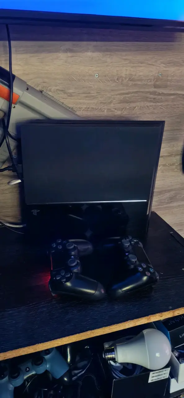 PS4 1.5 TERAS+ Xbox Series S - 3