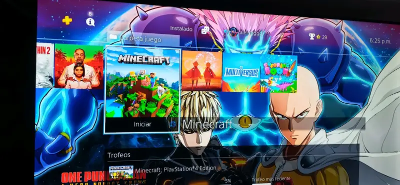 PS4 1.5 TERAS+ Xbox Series S - 6