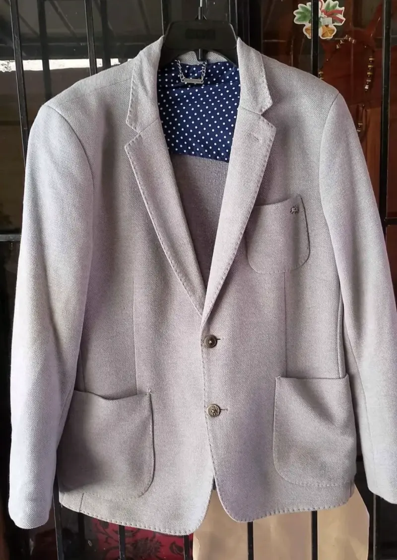 Chaqueta de hombre la Martina