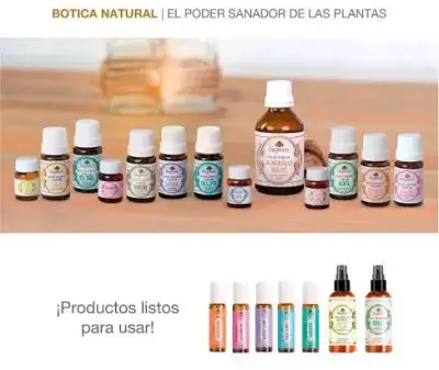 Aceites Esenciales Biogreen para terapia - miniatura 1