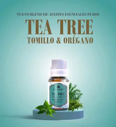 Aceites Esenciales Biogreen para terapia - miniatura 3