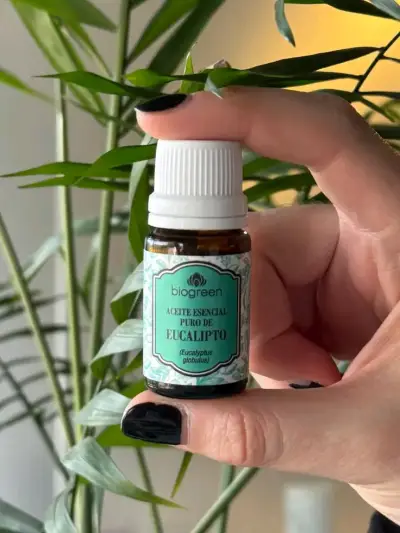 Aceites Esenciales Biogreen para terapia - miniatura 4