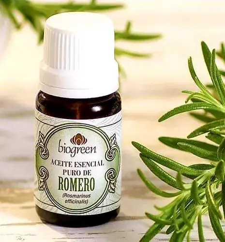 Aceites Esenciales Biogreen para terapia - 5