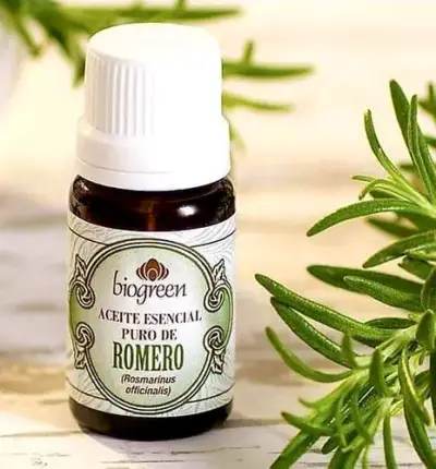 Aceites Esenciales Biogreen para terapia - miniatura 5