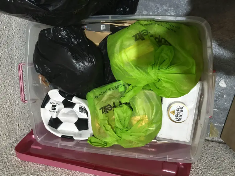 Kit de Decoración para Fiestas con Globos y Accesorios - 5
