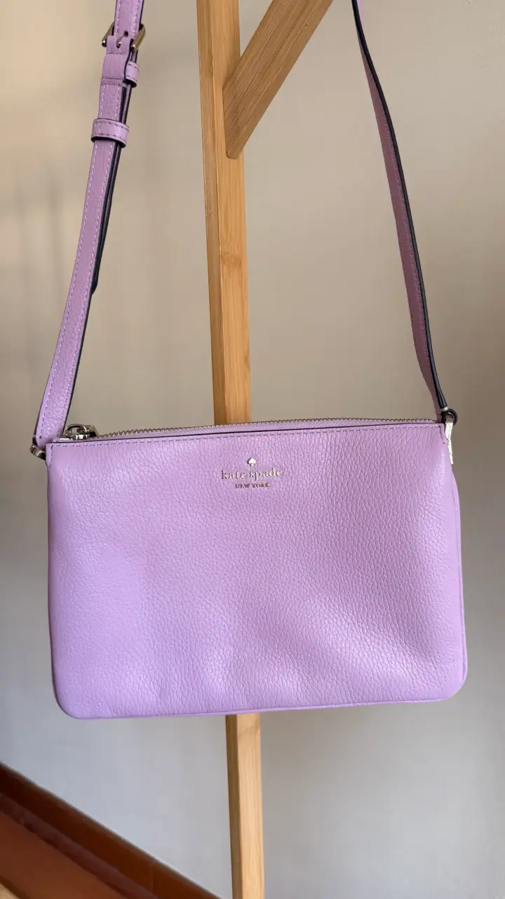 Cartera cruzada Kate Spade