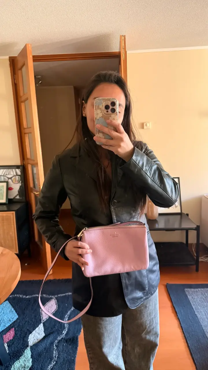 Cartera cruzada Kate Spade - 3