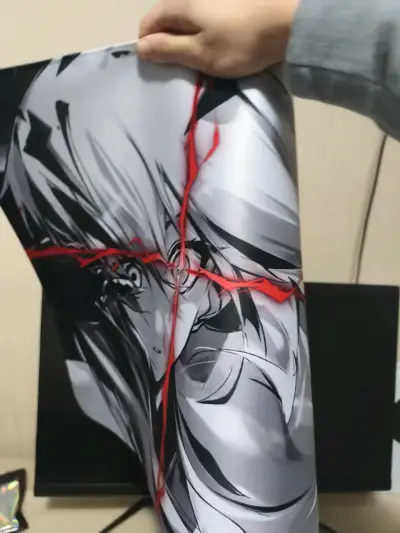 Alfombrilla de Ratón Gamer Anime - miniatura 3