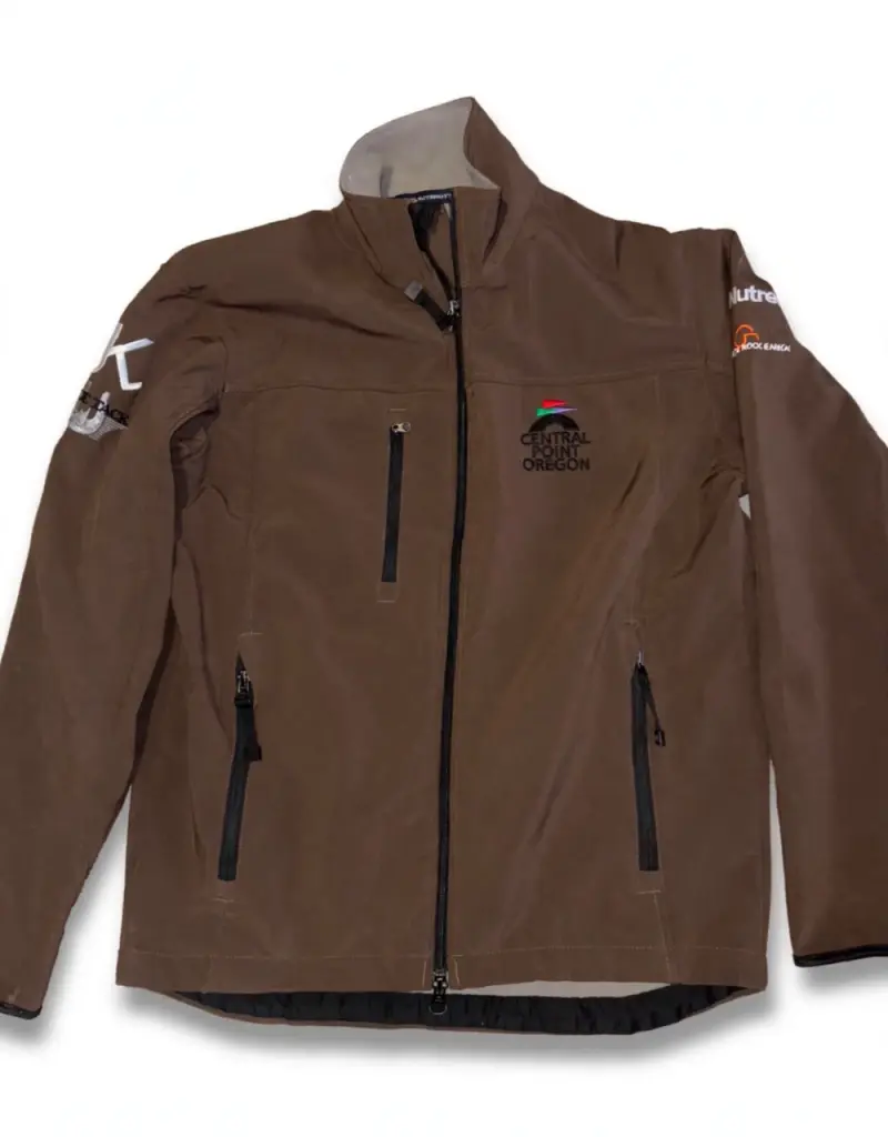 Chaqueta port Authority Bordada talla S!! - 1