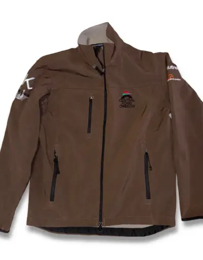 Chaqueta port Authority Bordada talla S!! - miniatura 1