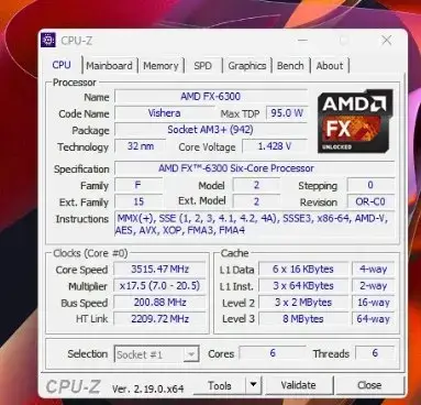 Computador de Escritorio con RAM DDR3 y Fuente Cougar - miniatura 4