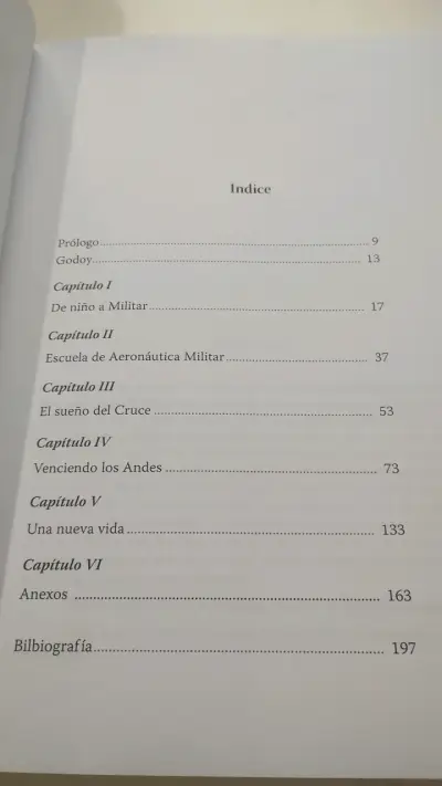 Libro Cóndor de los Andes de Dagoberto Godoy Fuentealba - miniatura 3