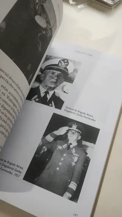 Libro Cóndor de los Andes de Dagoberto Godoy Fuentealba - miniatura 4