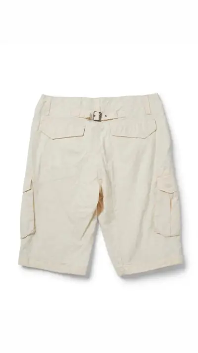 Bermudas cargo beige para hombre Glo Story M! - miniatura 2