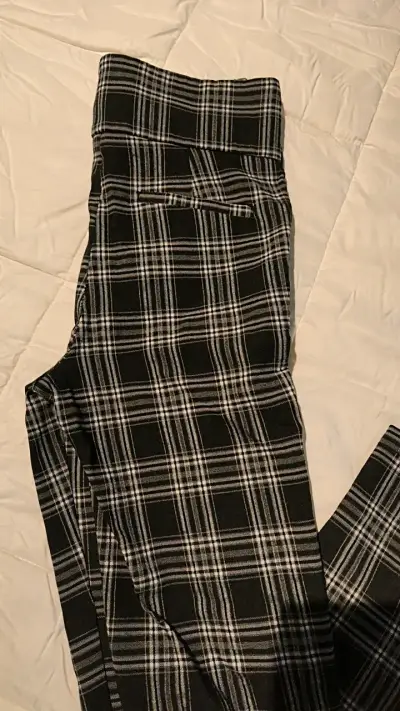 Pantalones strech cuadrillas talla small - miniatura 5