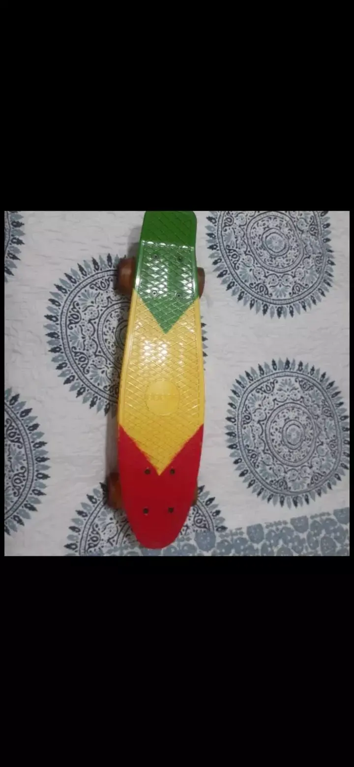 Skateboard Penny Colorido Scoop - 2