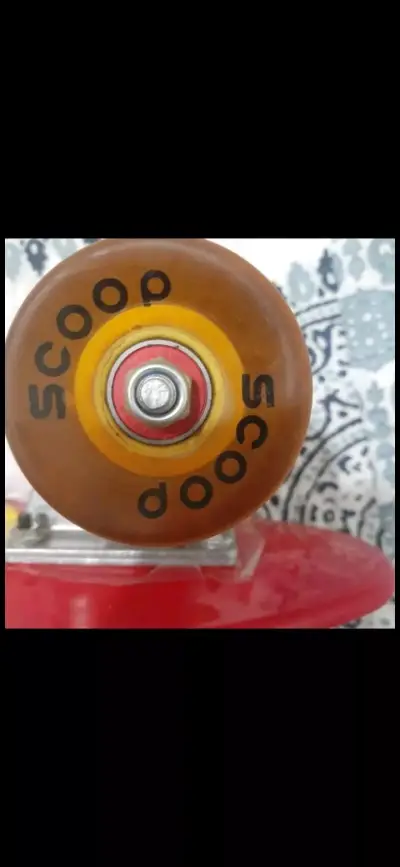 Skateboard Penny Colorido Scoop - miniatura 3