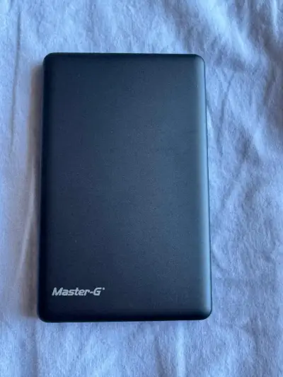 Power Bank Inalámbrico Master-G 5000mAh - miniatura 1
