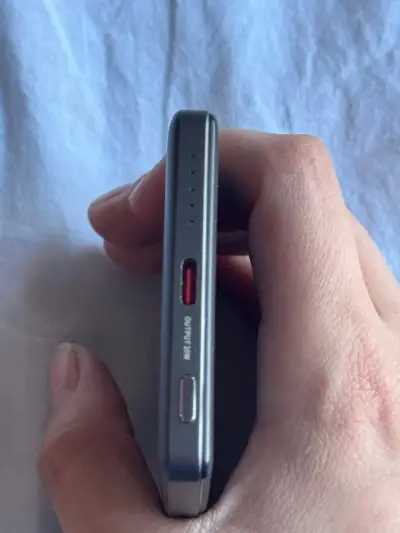Power Bank Inalámbrico Master-G 5000mAh - miniatura 5