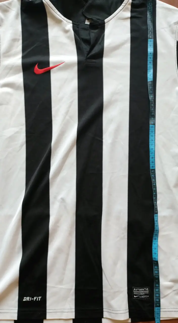 Camiseta deportiva a rayas Nike Dri-Fit ORIGINAL - 3