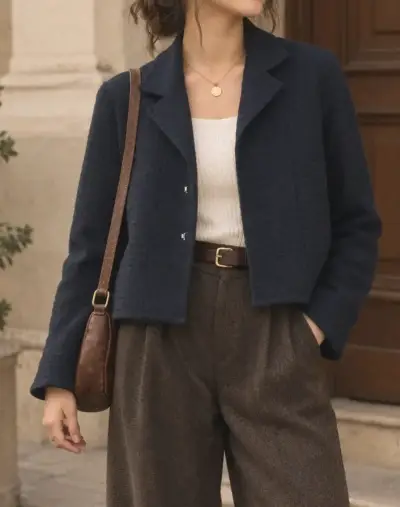 Chaqueta elegante - miniatura 1