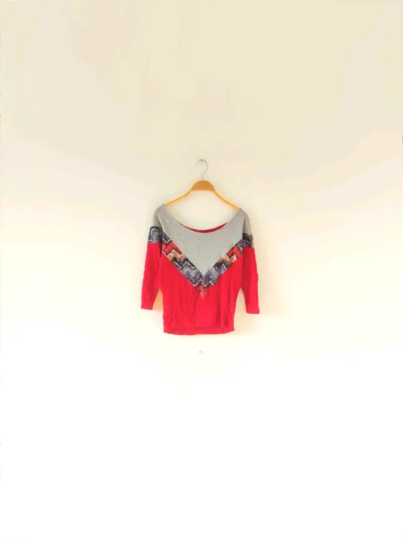 Polera retro - 2