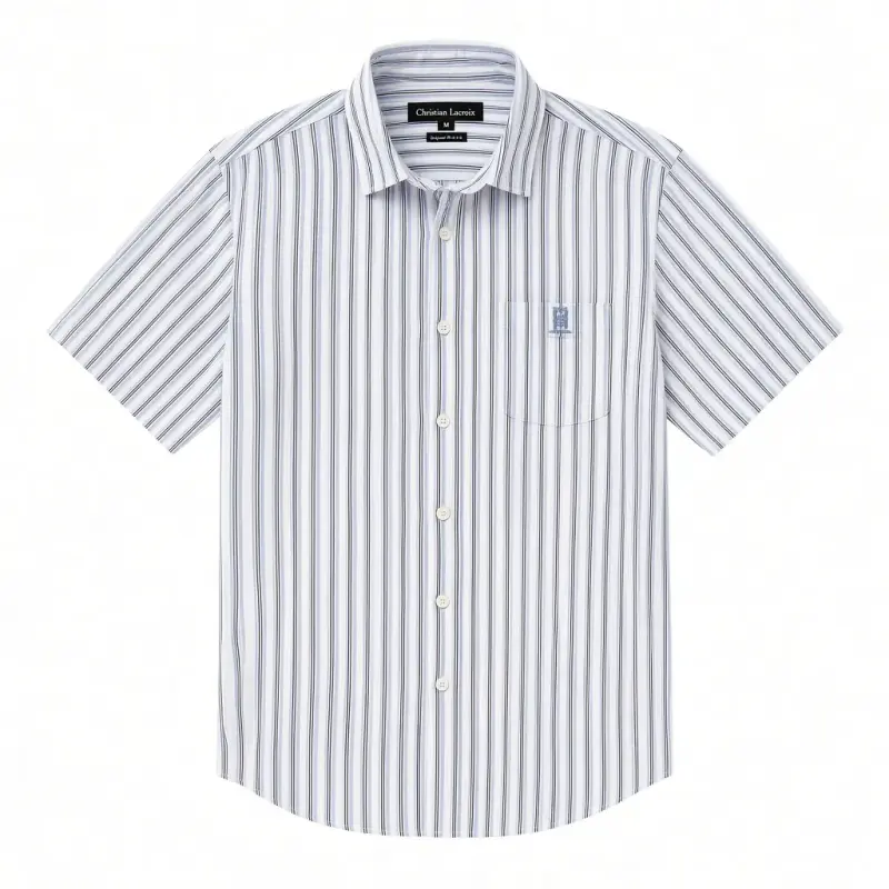 Camisa a Rayas Christian Lacroix Talla M