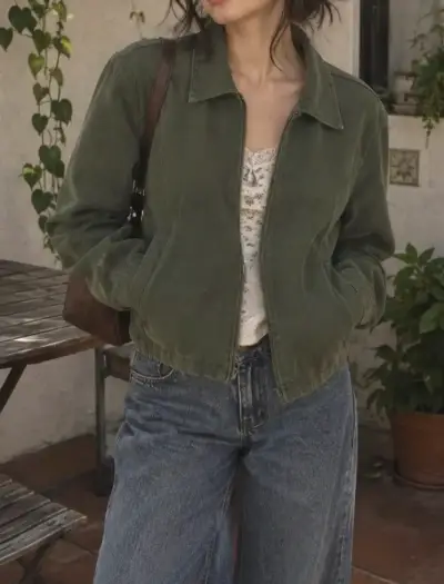 Chaqueta vintage - miniatura 1
