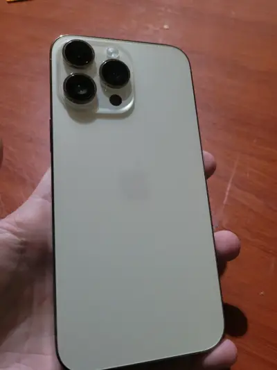 iPhone 14 Pro Max 128GB Oro - miniatura 1