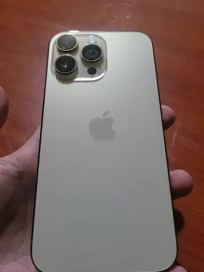 iPhone 14 Pro Max 128GB Oro - miniatura 2