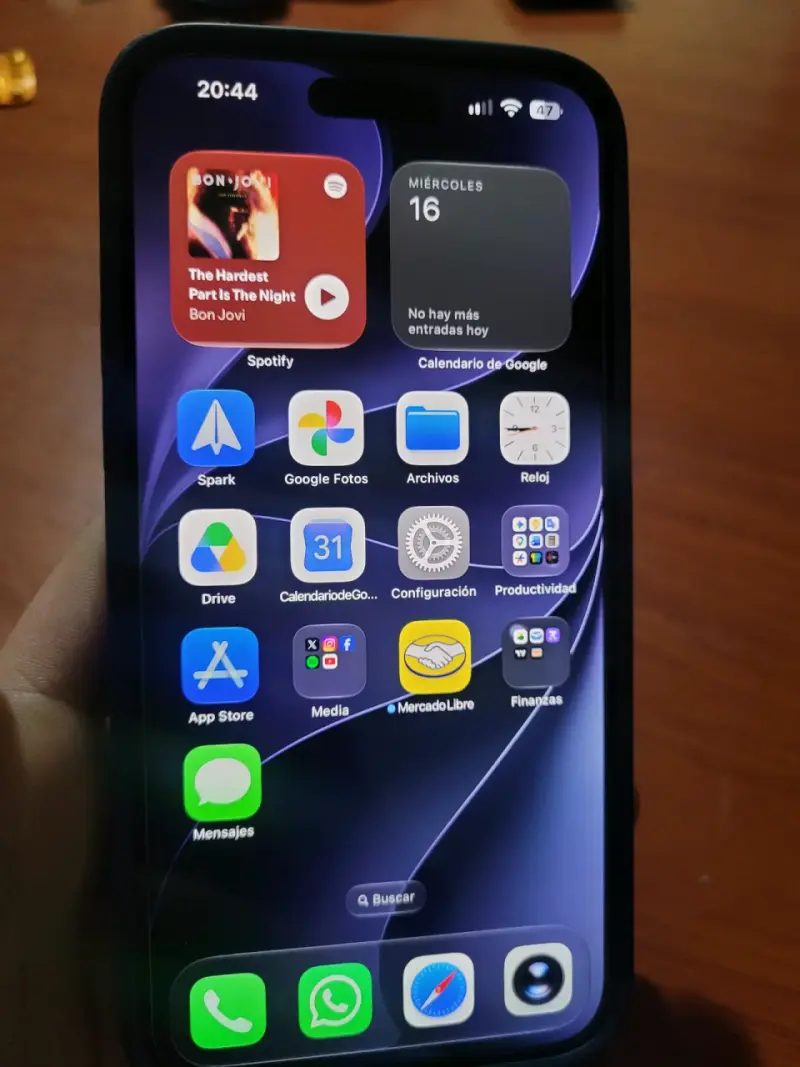 iPhone 14 Pro Max 128GB Oro - 4