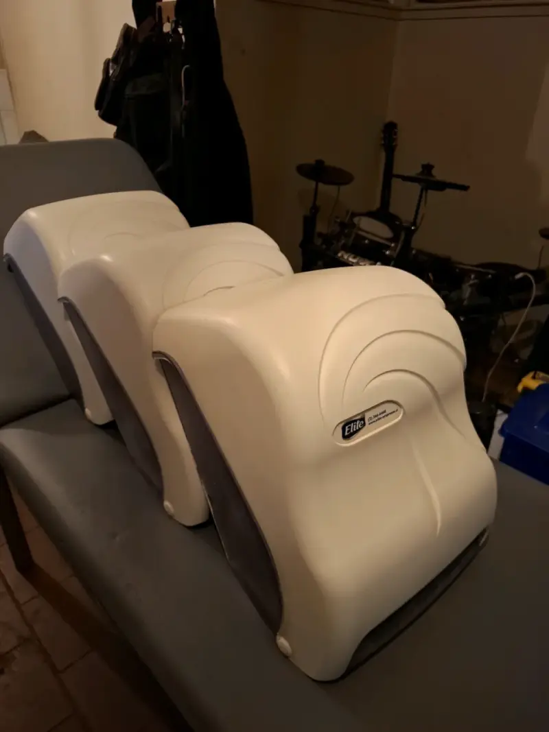 Dispensador de toallas Elite blanco - 1
