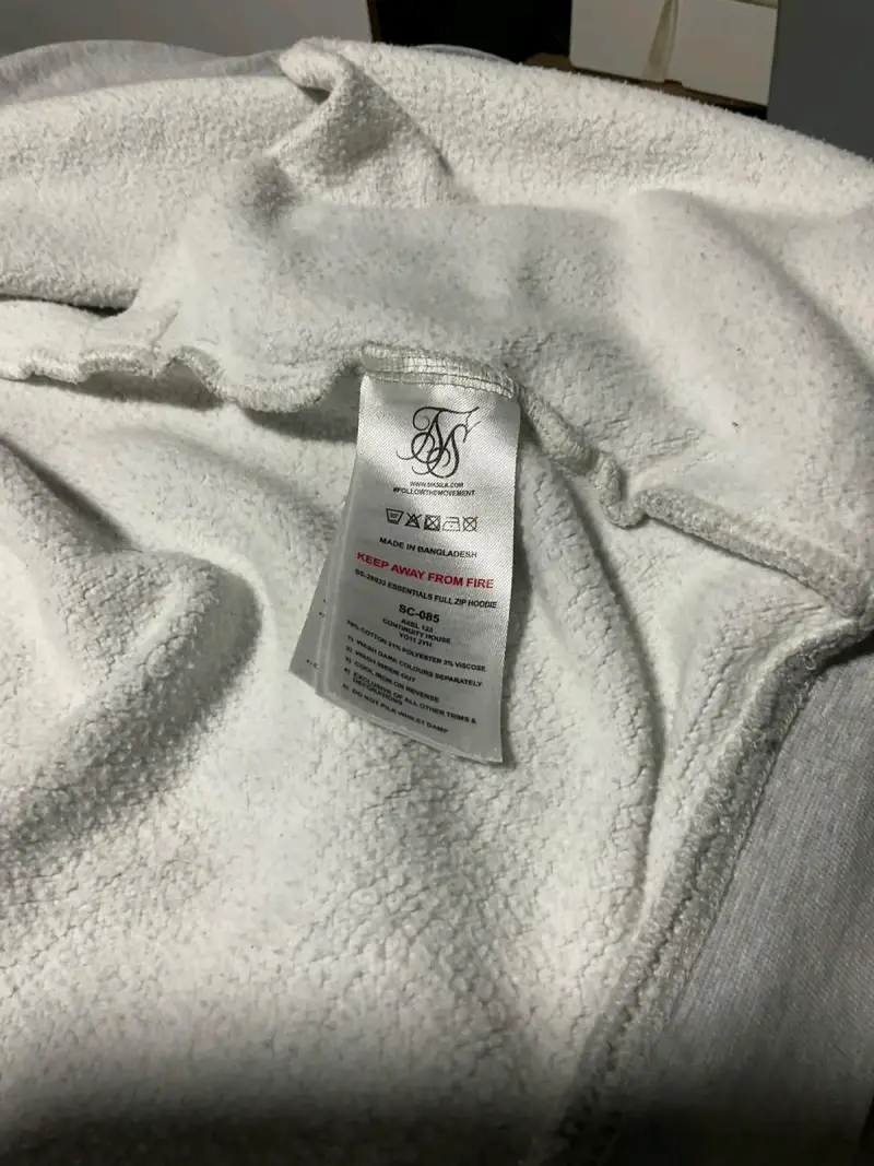 Polerón SikSilk original talla L - 2
