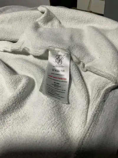 Polerón  SikSilk original talla L - miniatura 2